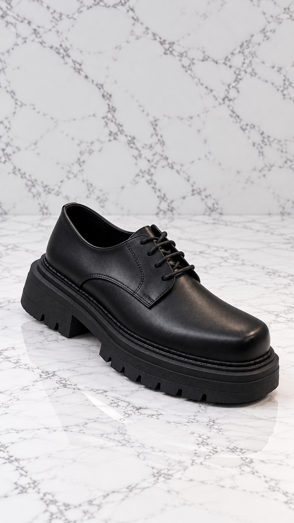 Chunky shoes
