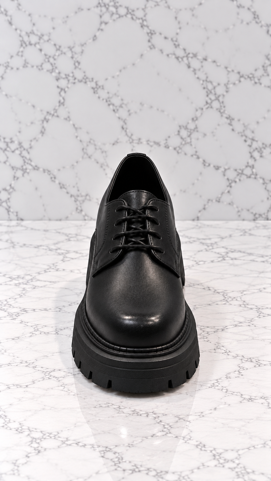 Chunky shoes