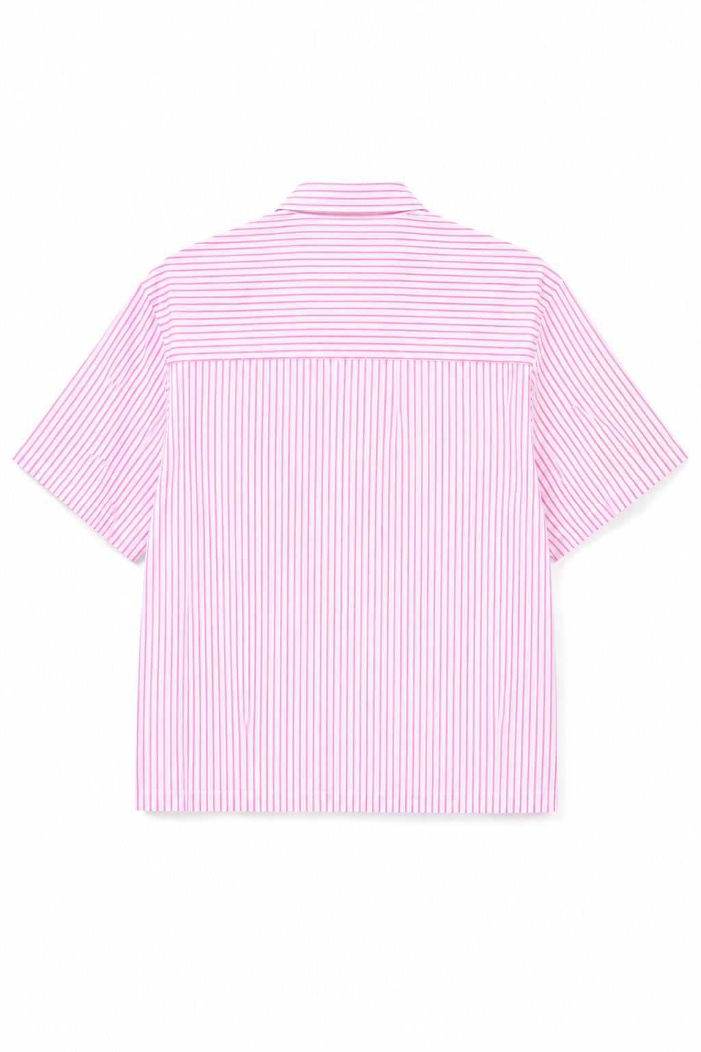 Box fit shirt — 3