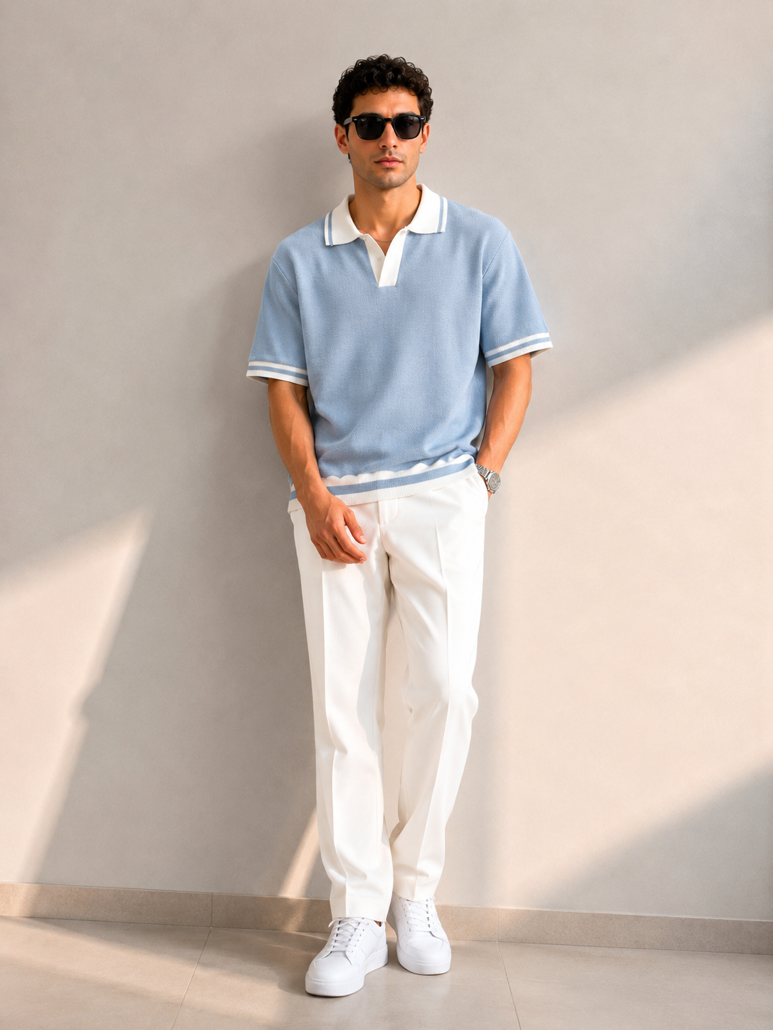 Polo Tshirt — 2