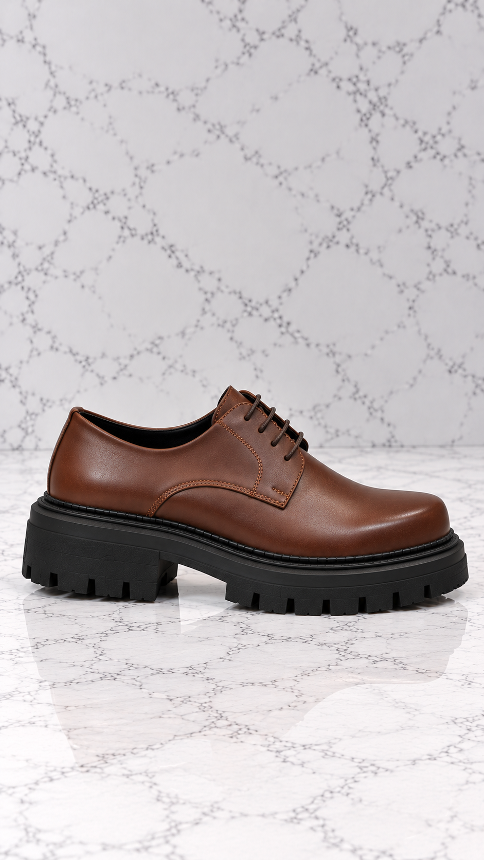 Chunky shoes