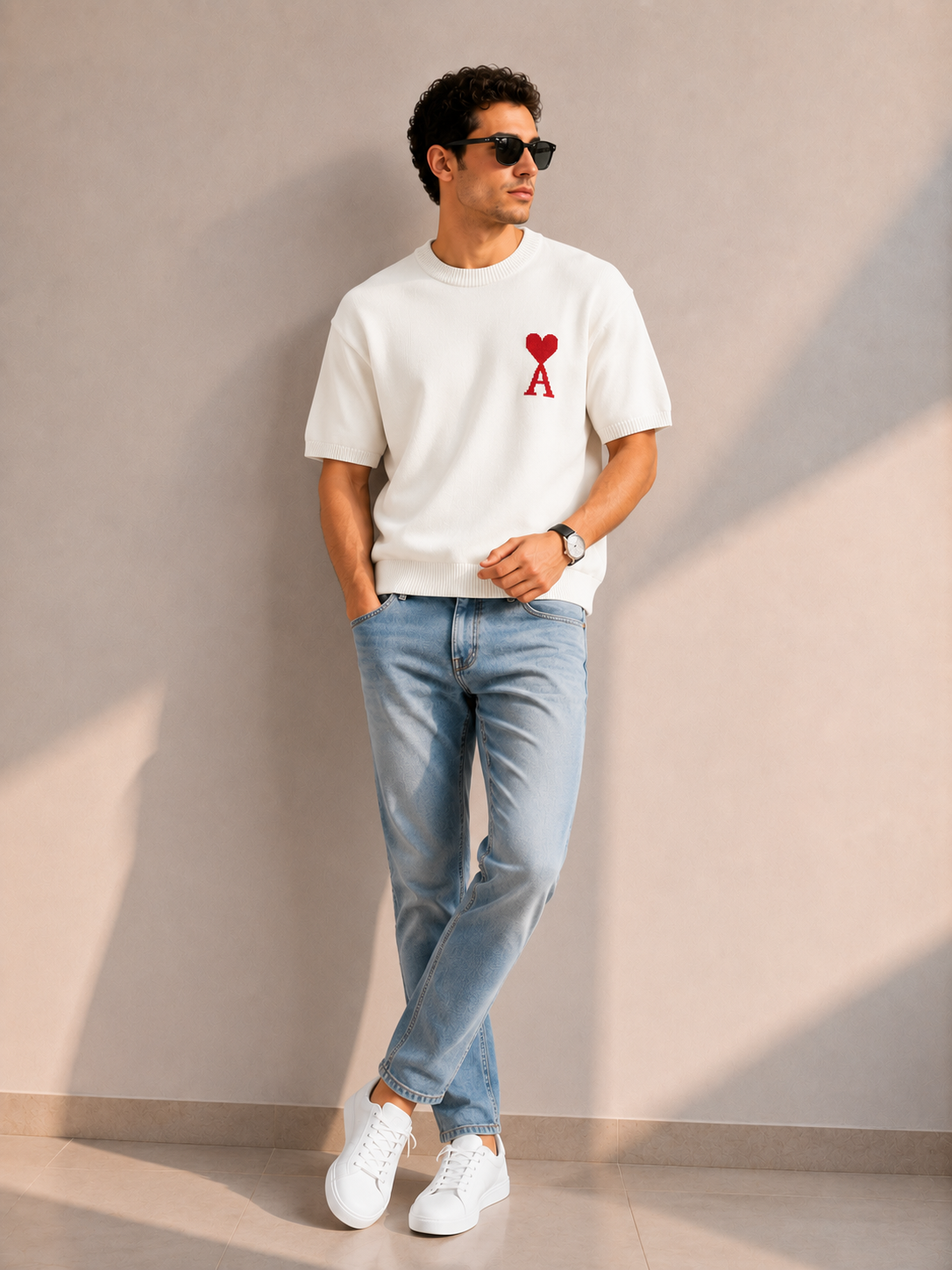 Round Tshirt — 2