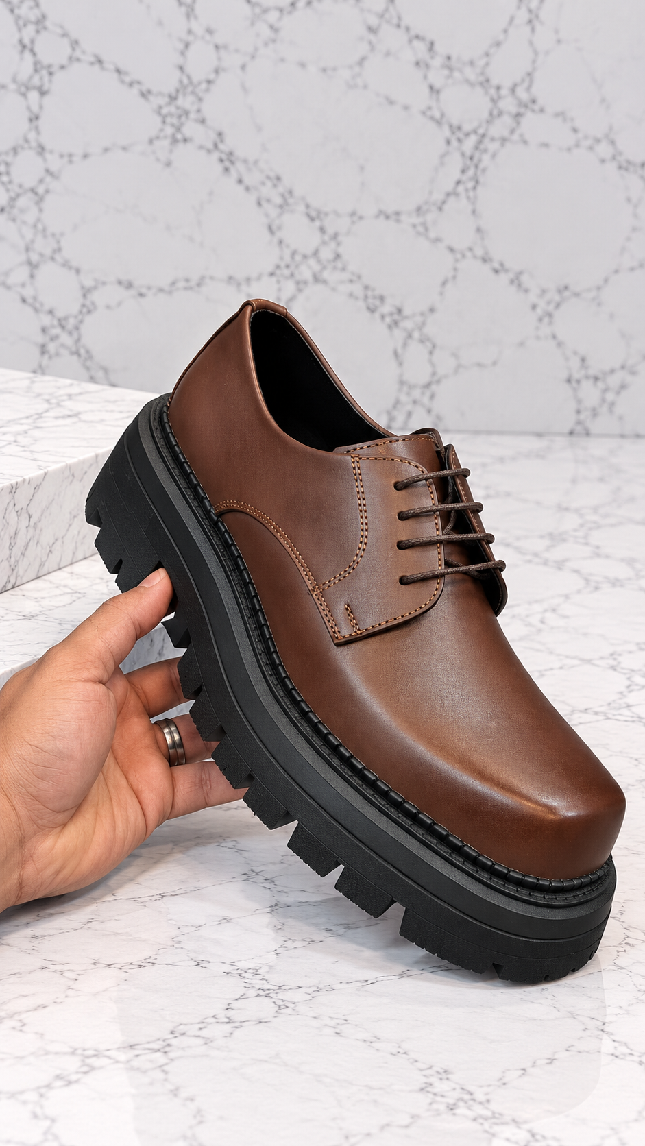 Chunky shoes — 2