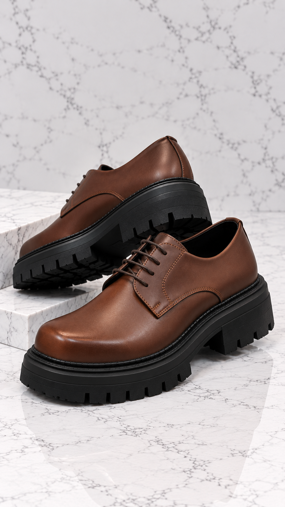 Chunky shoes — 1