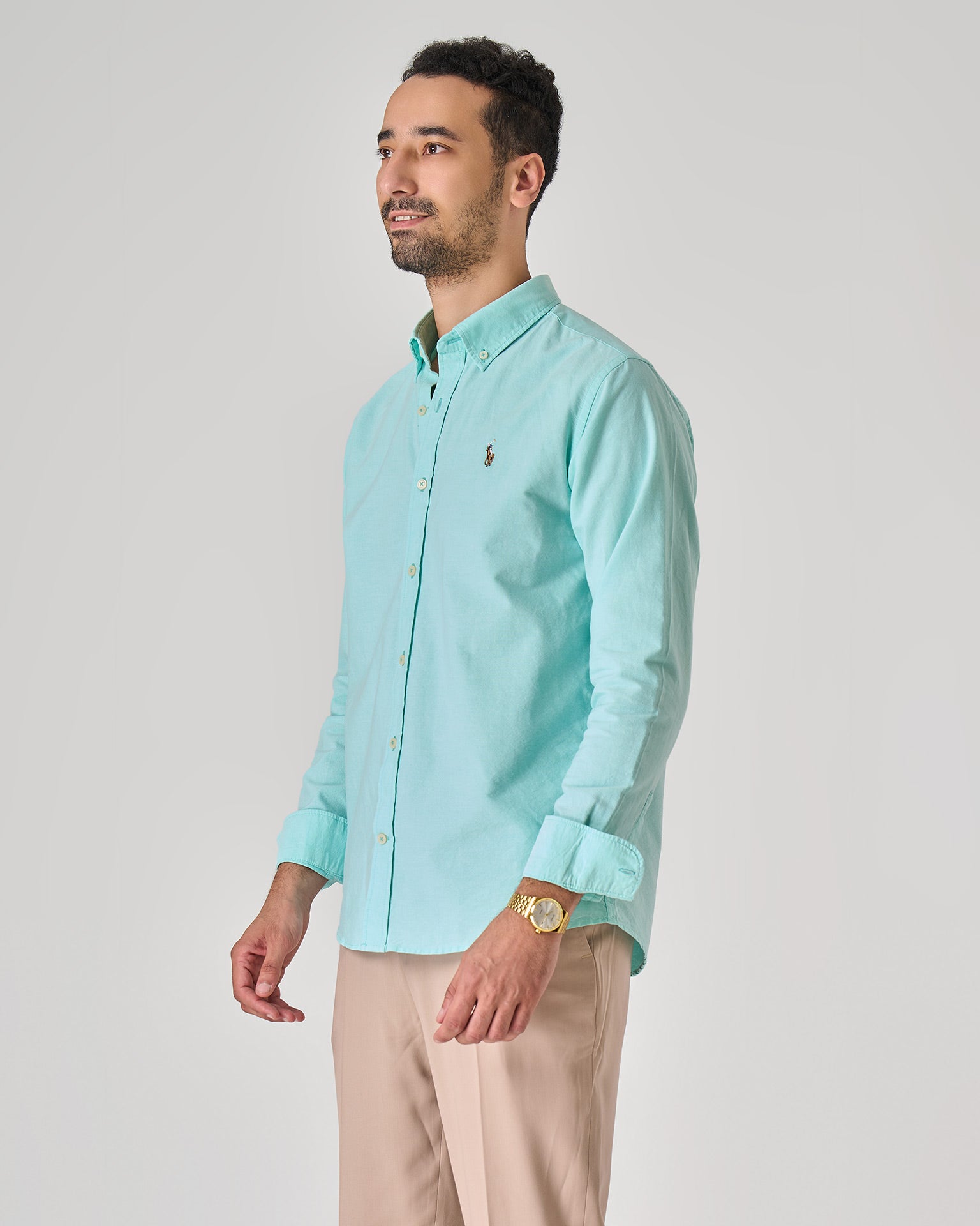 Basic Oxford shirt — 4