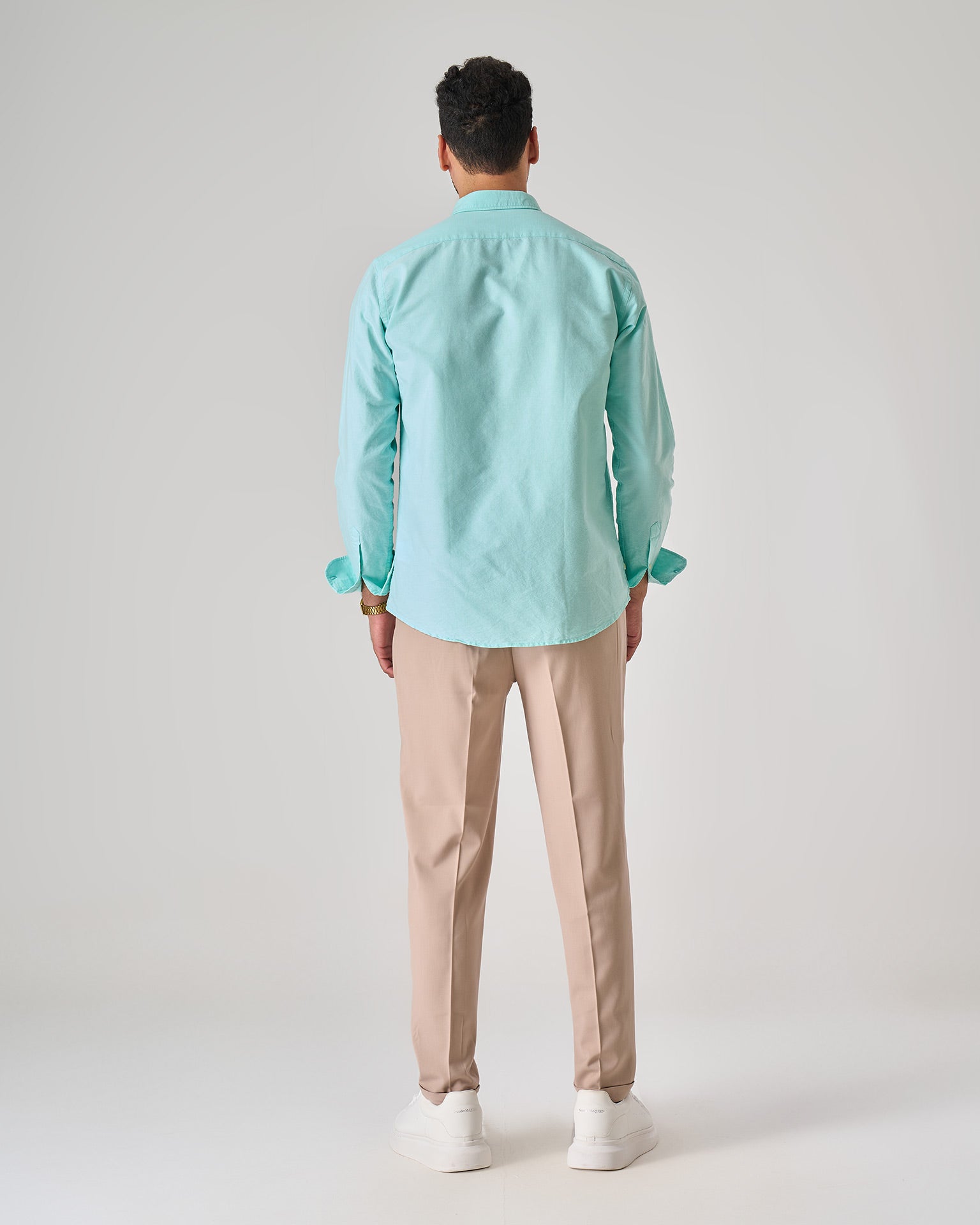 Basic Oxford shirt