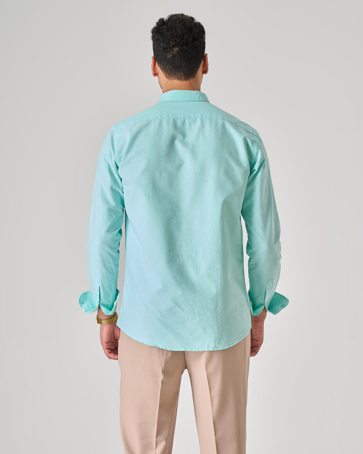 Basic Oxford shirt