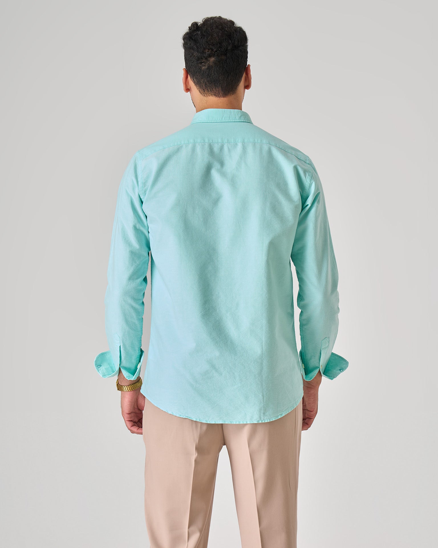 Basic Oxford shirt — 2