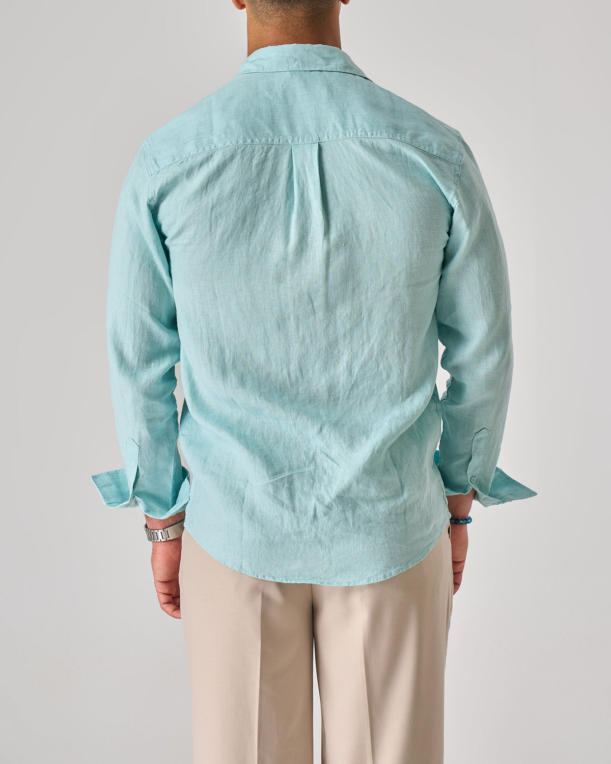 Linen Button