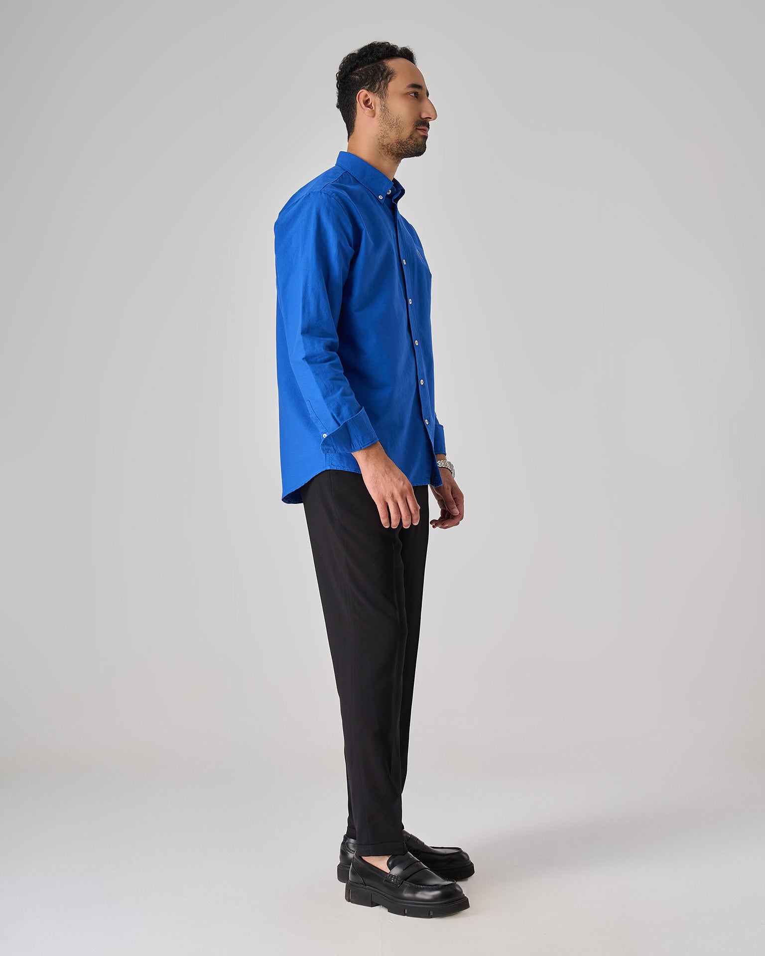 Basic Oxford shirt — 10