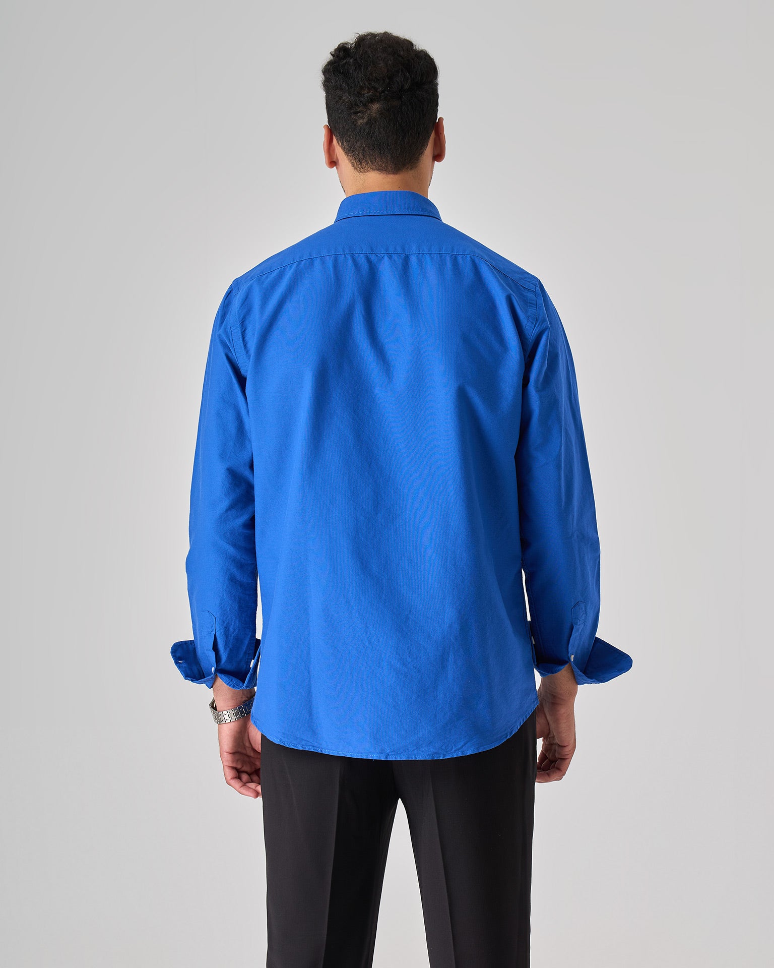 Basic Oxford shirt — 11