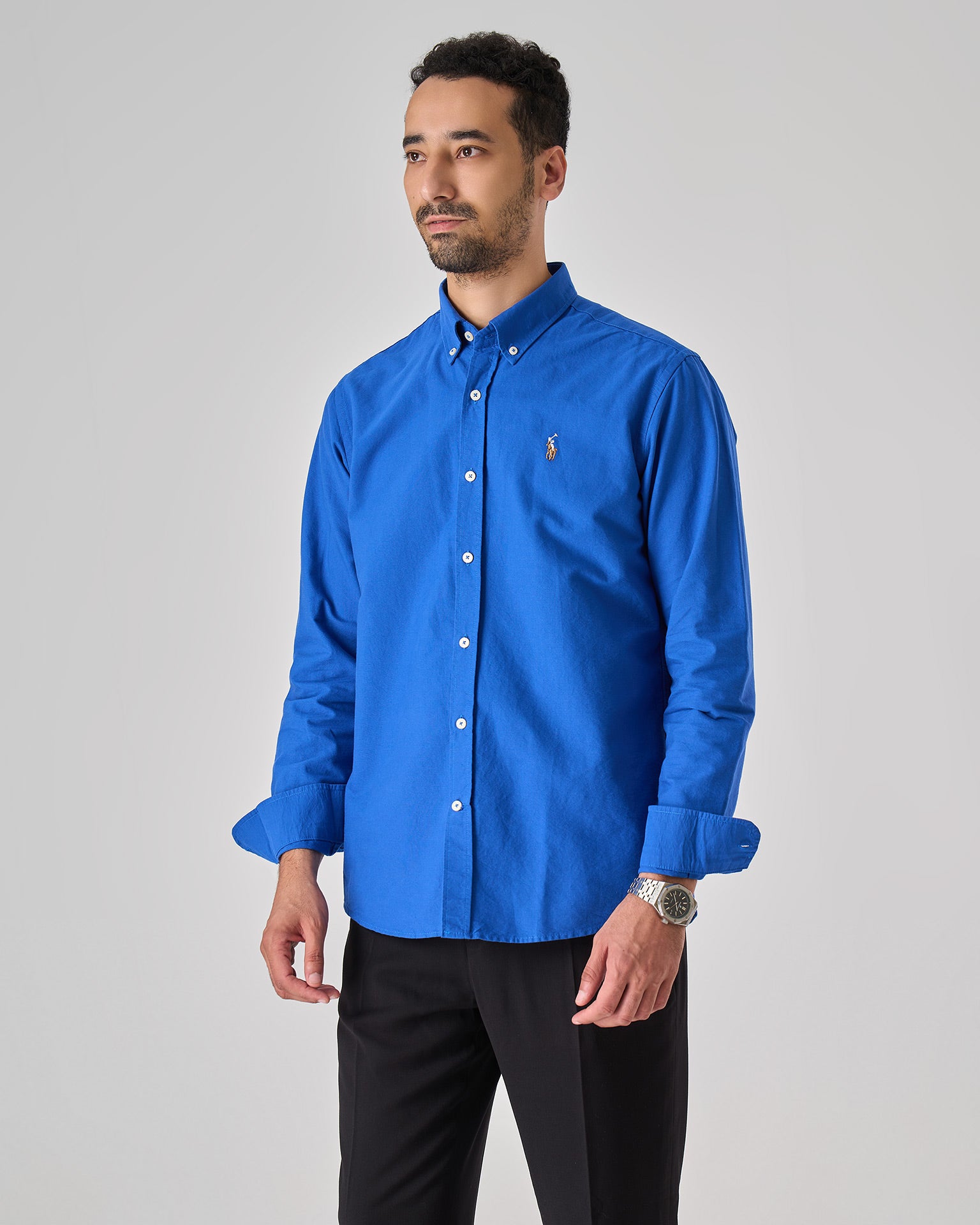 Basic Oxford shirt
