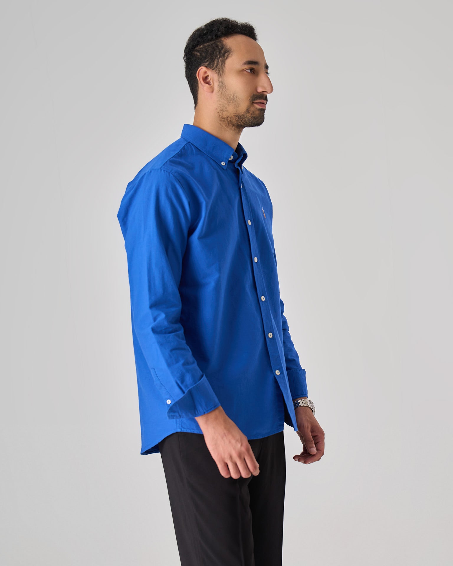 Basic Oxford shirt