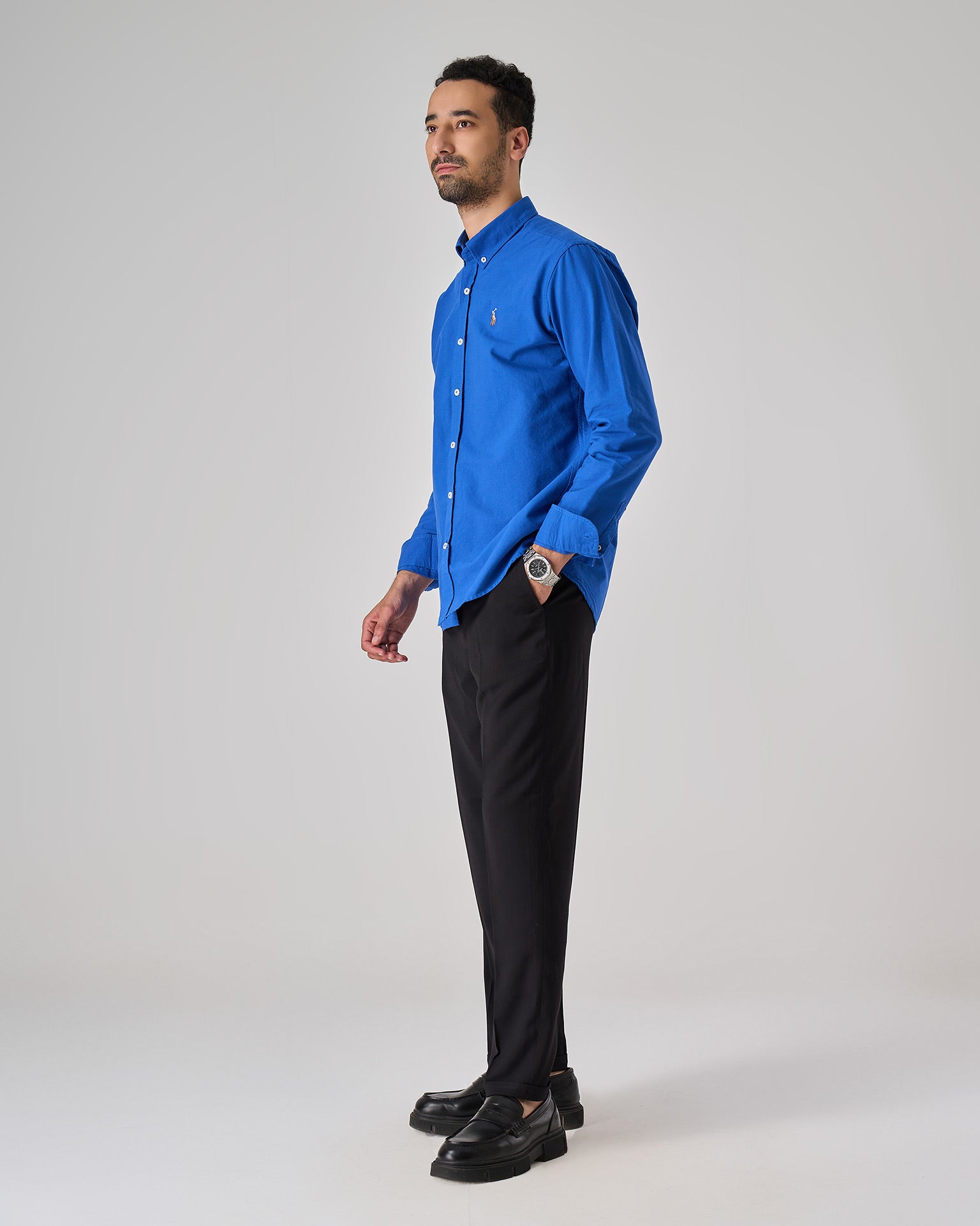 Basic Oxford shirt — 9