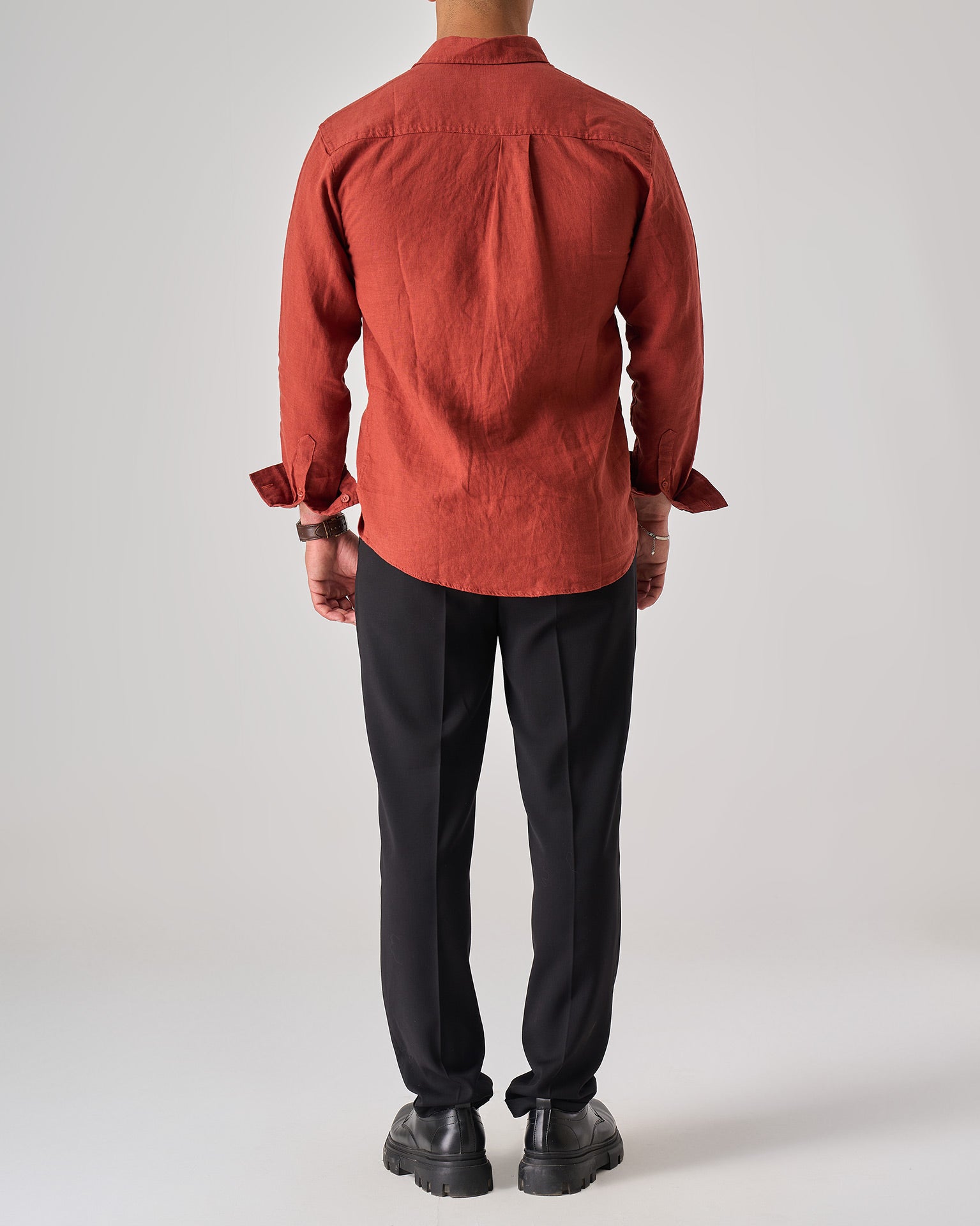 Linen Button