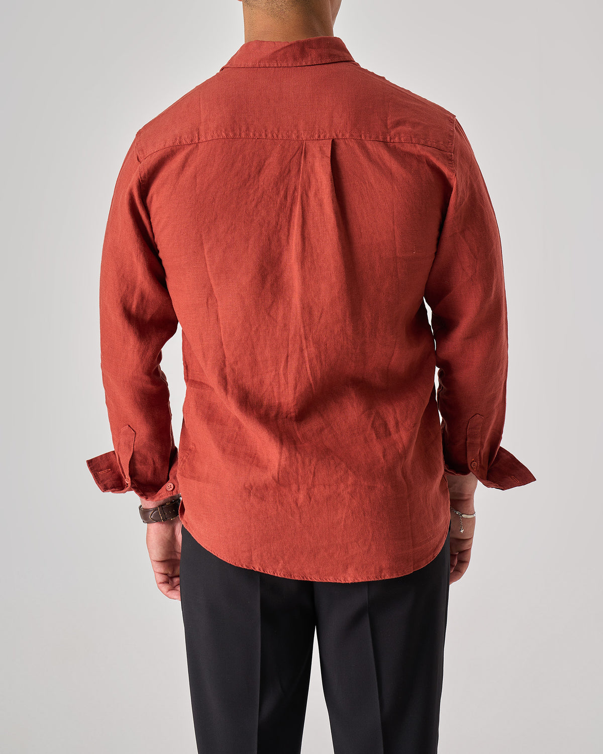 Linen Button