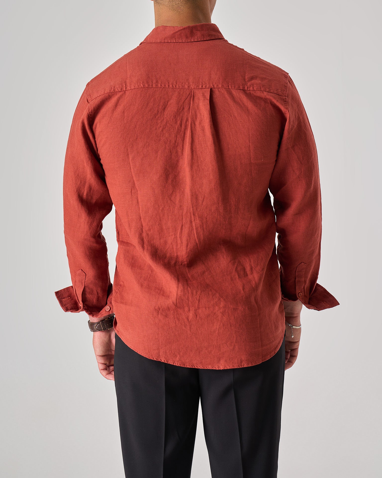 Linen Button