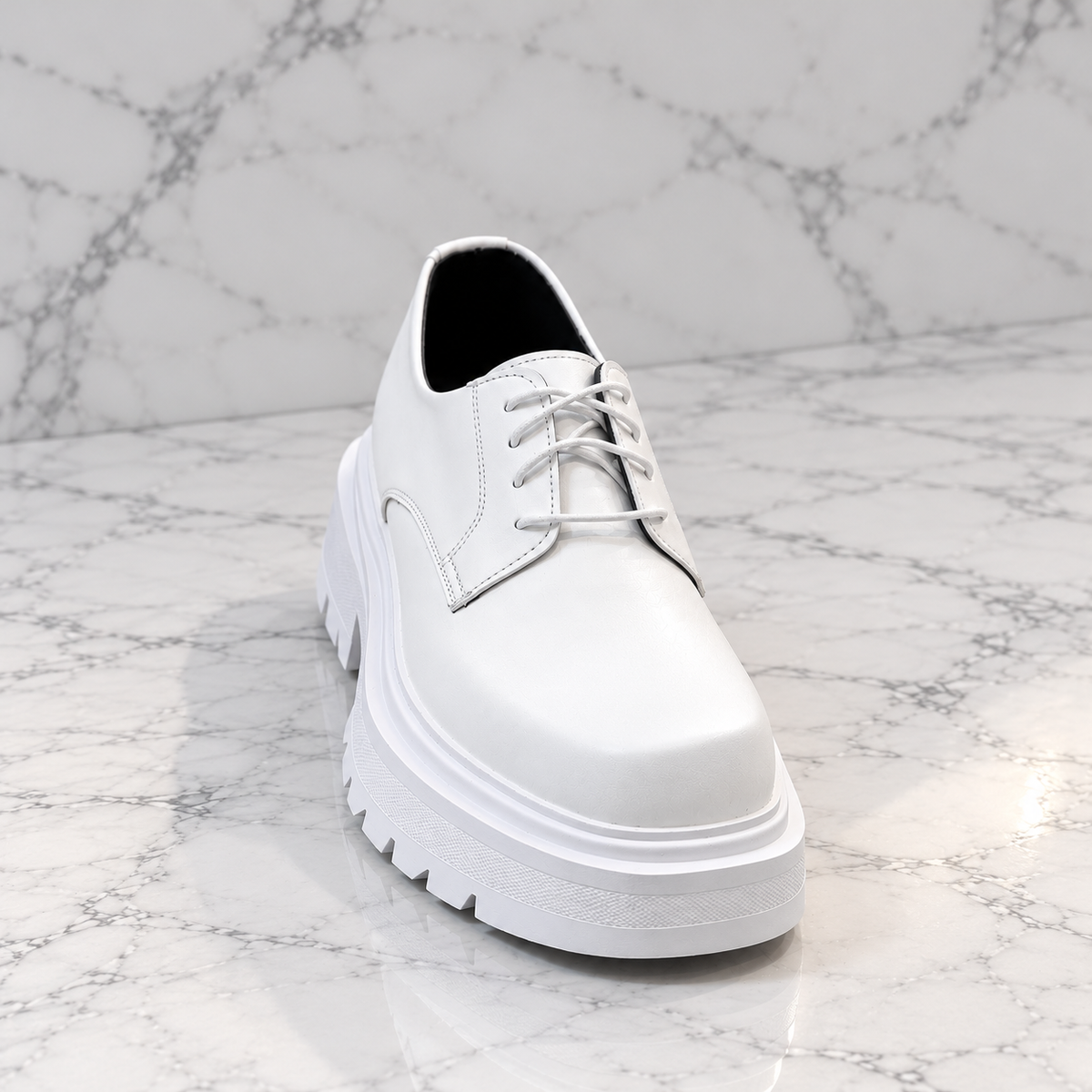 Chunky shoes