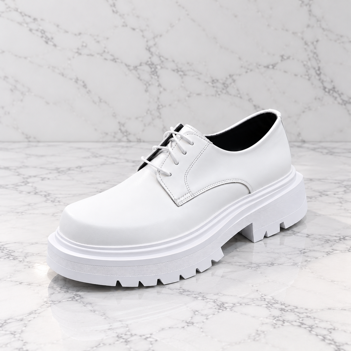 Chunky shoes