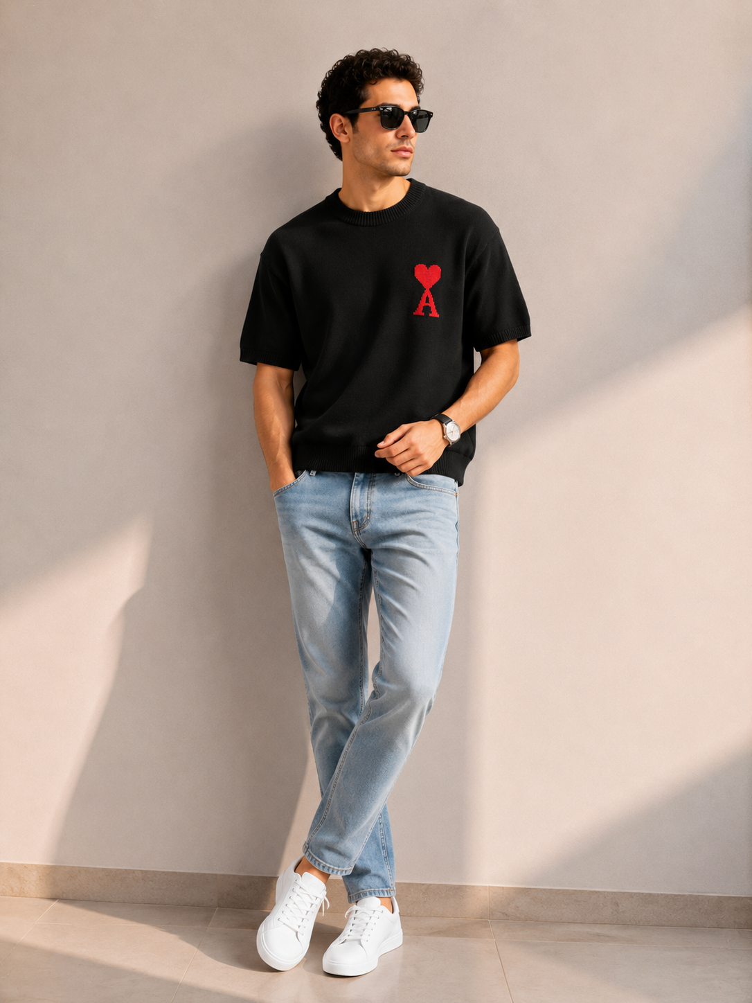 Round Tshirt