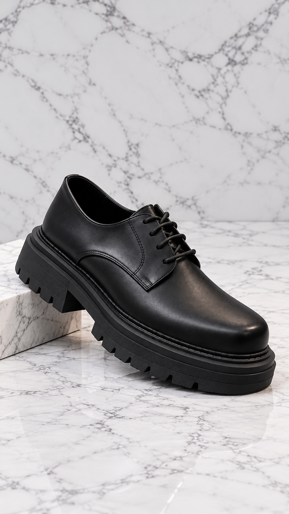 Chunky shoes