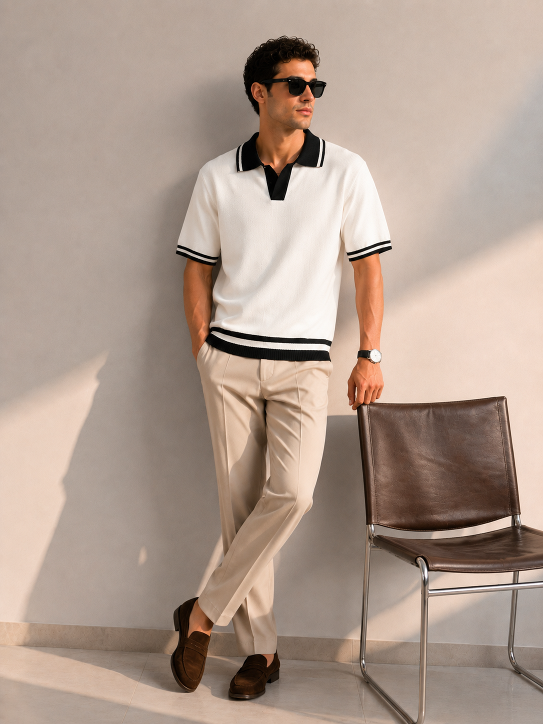 Polo Tshirt — 1
