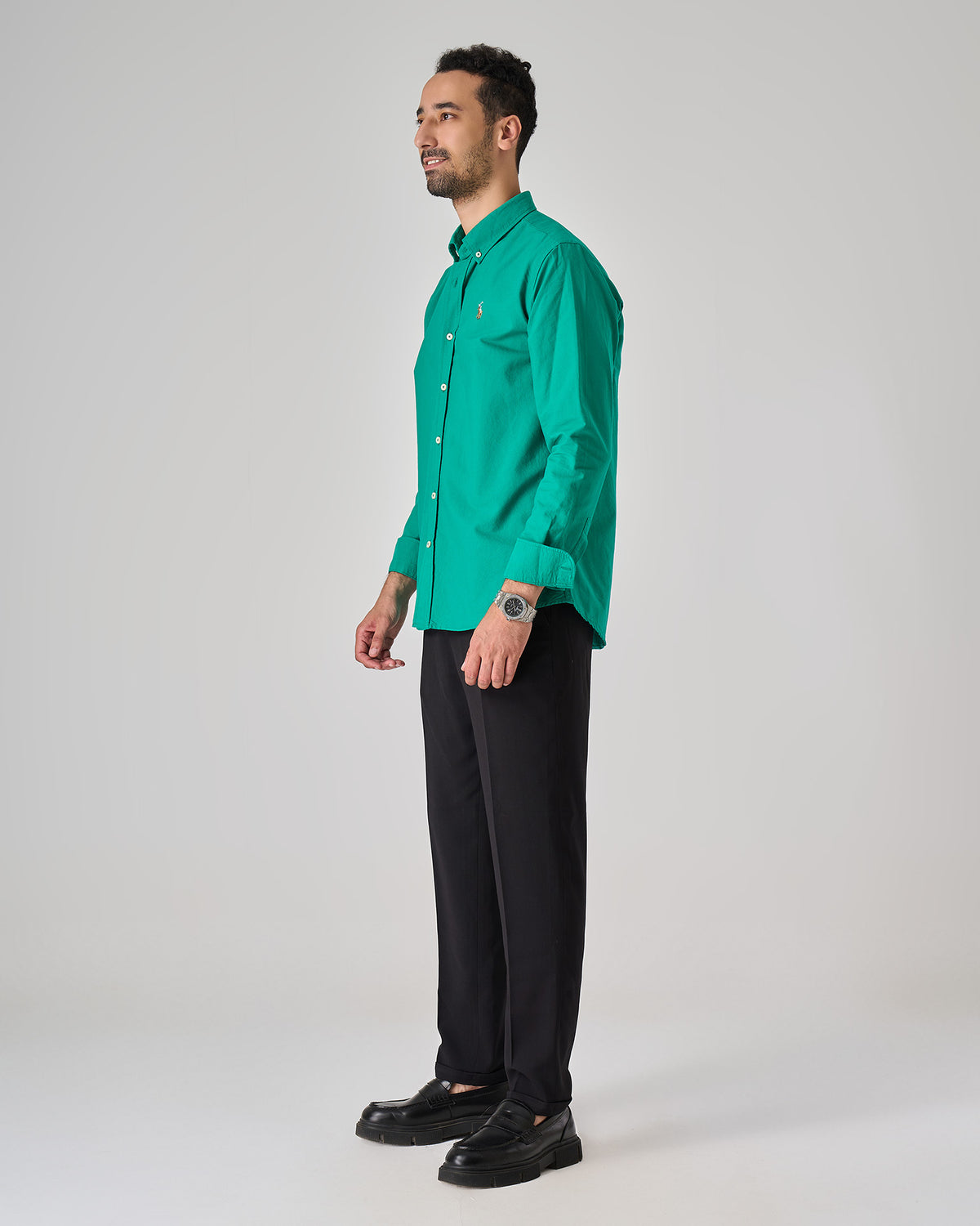Basic Oxford shirt