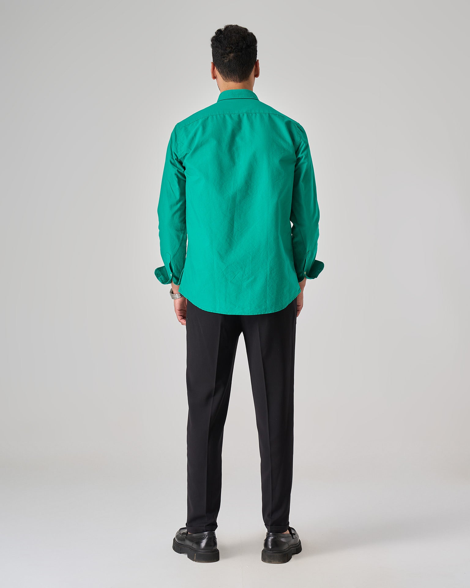 Basic Oxford shirt — 17