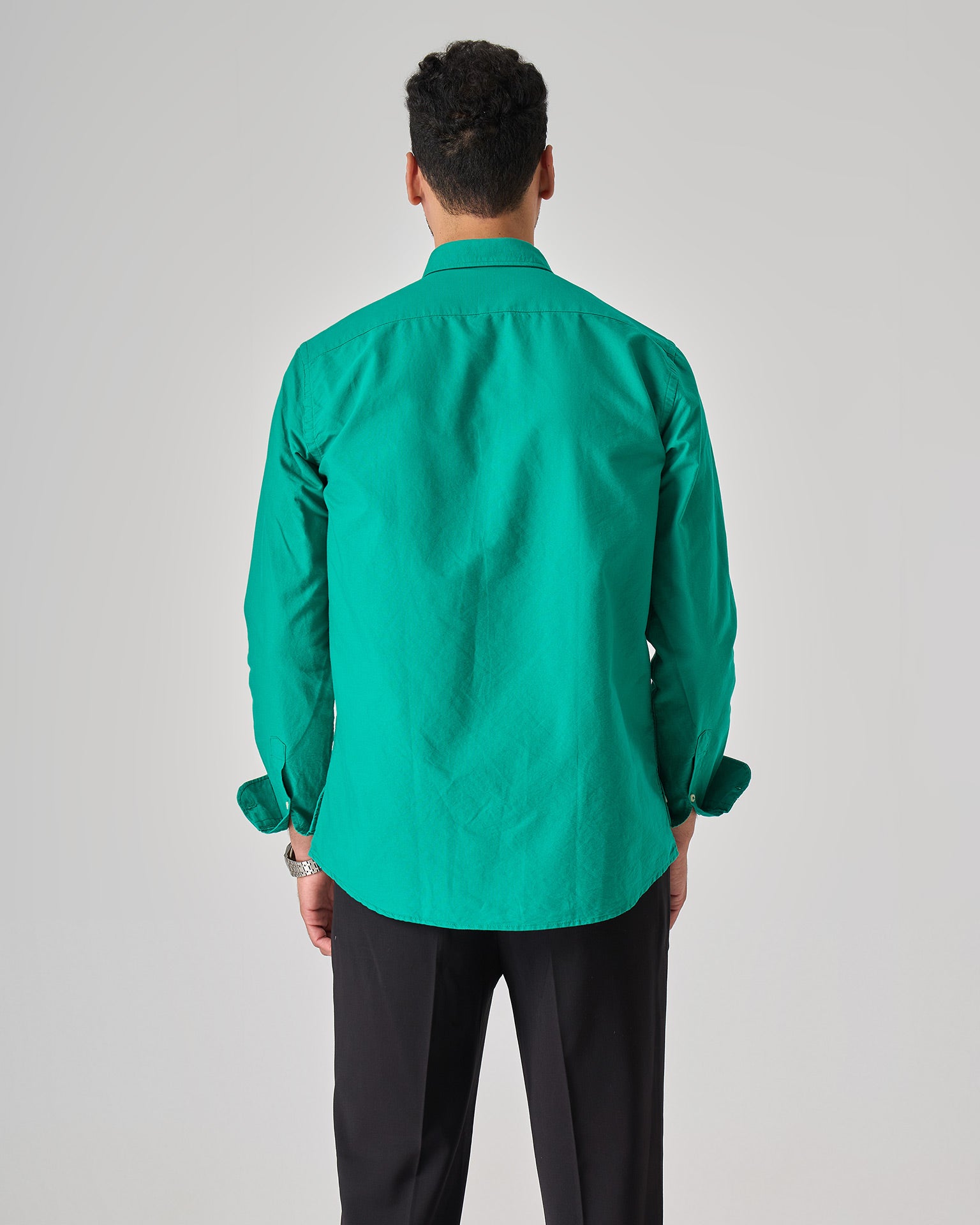 Basic Oxford shirt — 18