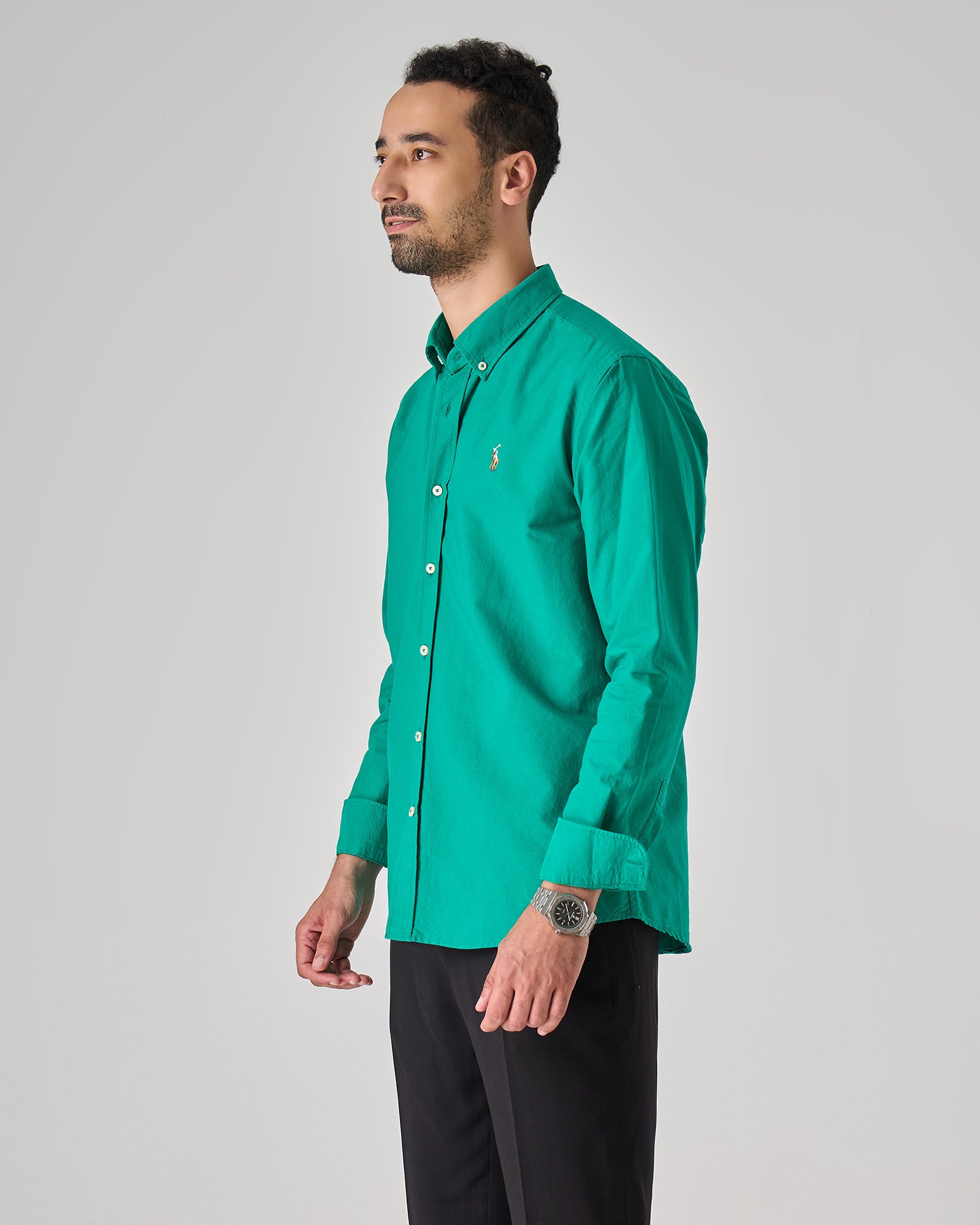 Basic Oxford shirt