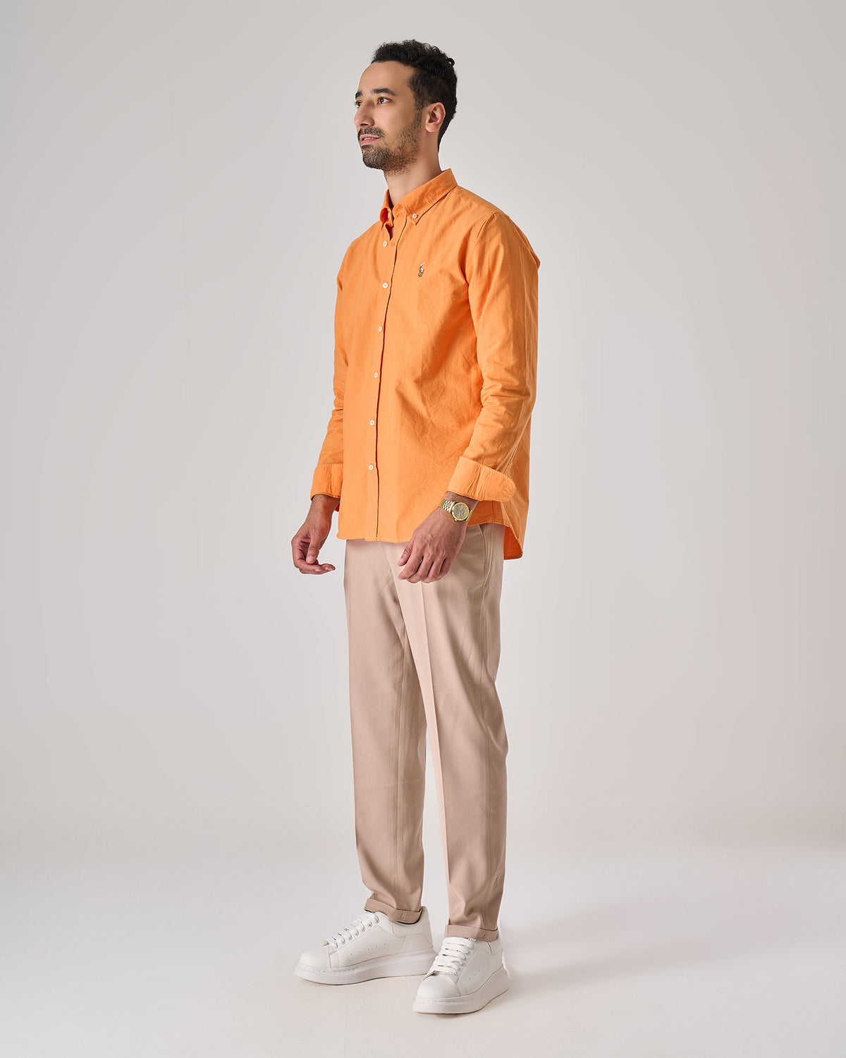 Basic Oxford shirt