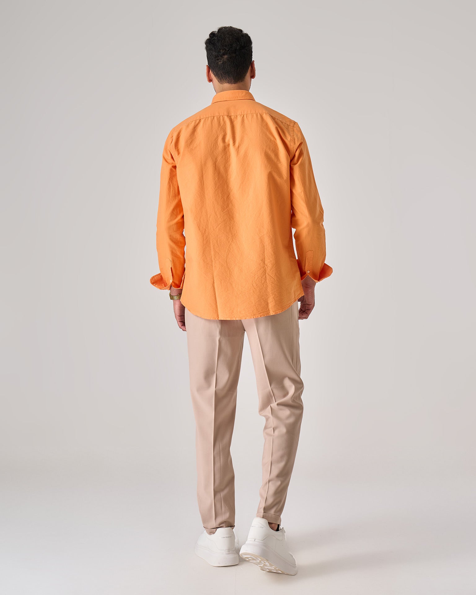 Basic Oxford shirt