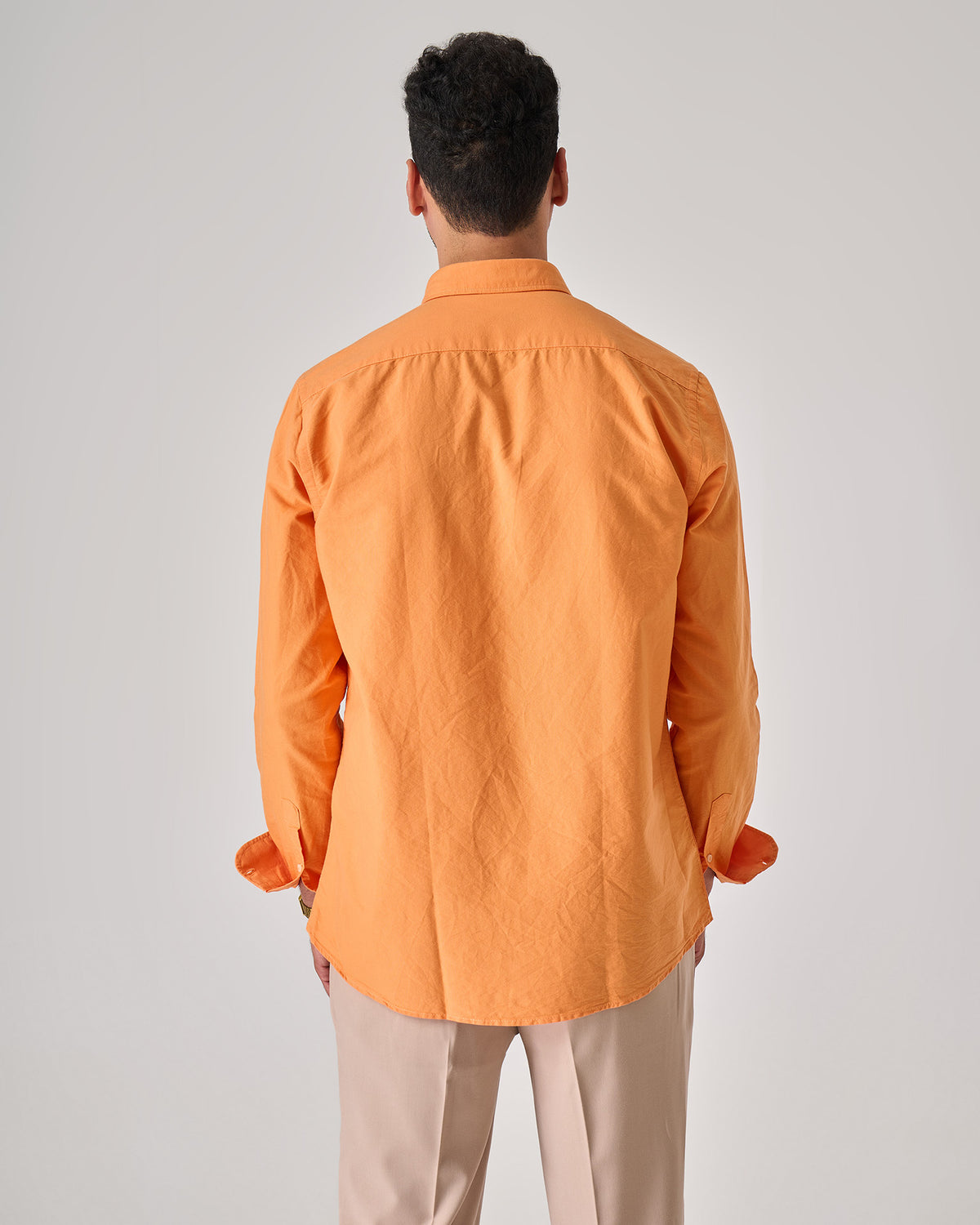 Basic Oxford shirt
