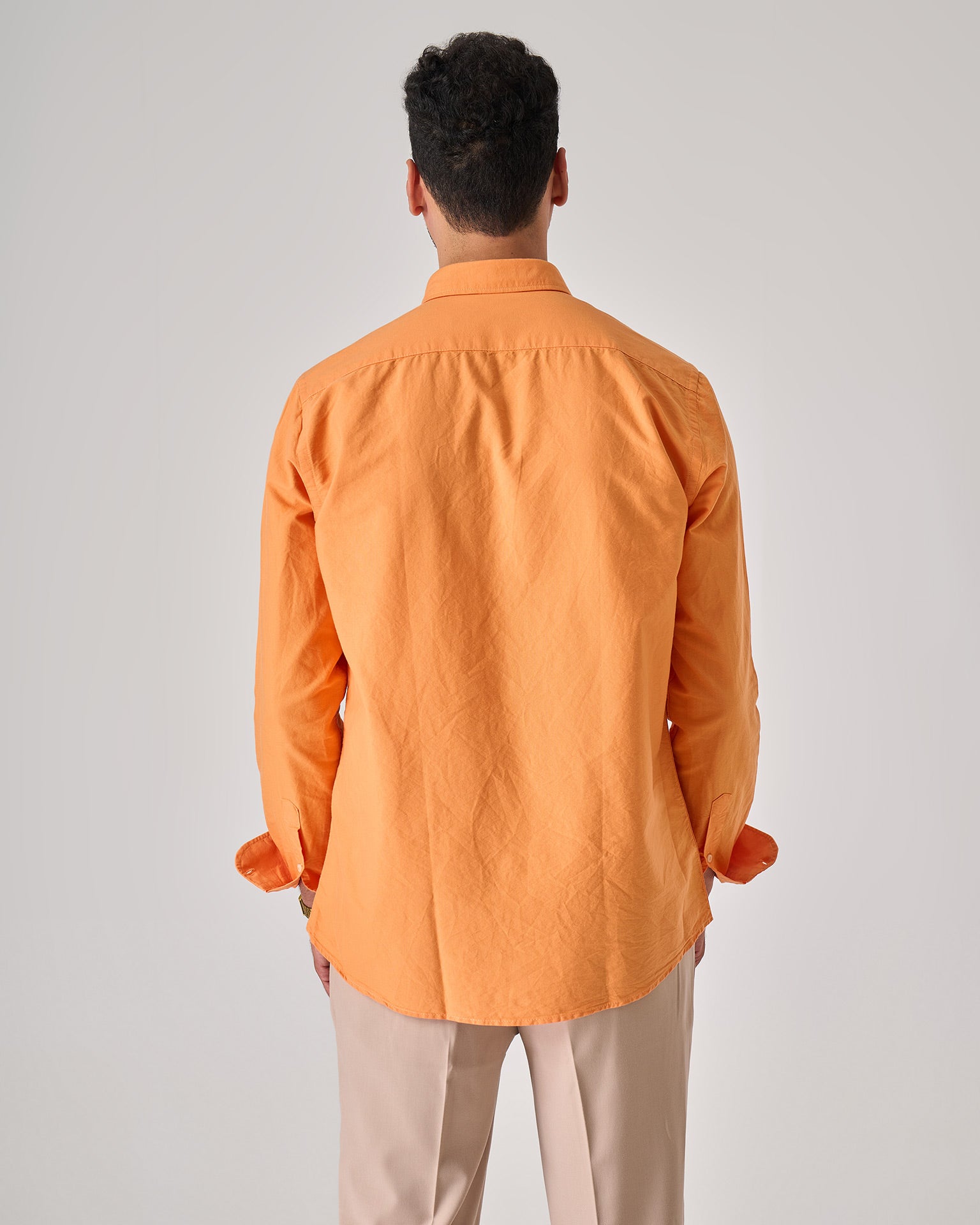 Basic Oxford shirt