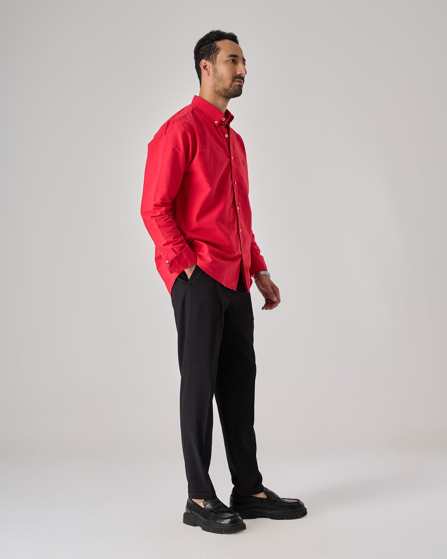 Basic Oxford shirt — 27