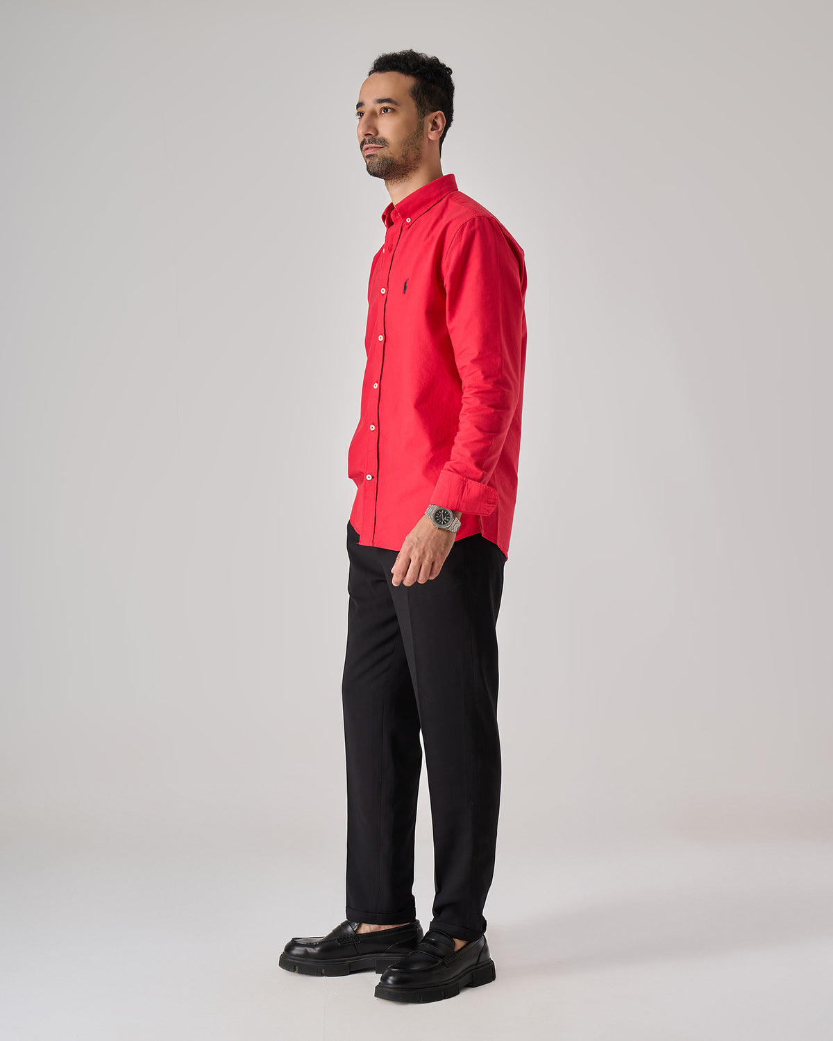 Basic Oxford shirt