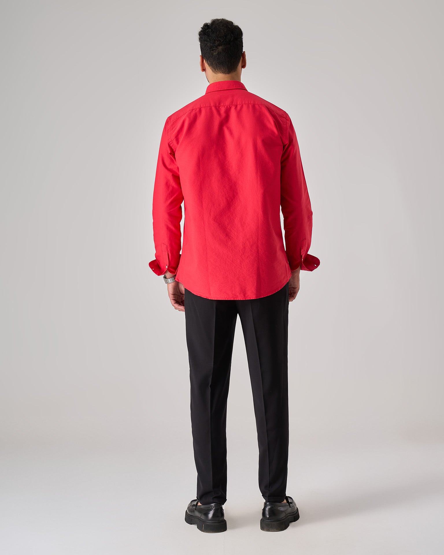 Basic Oxford shirt — 28