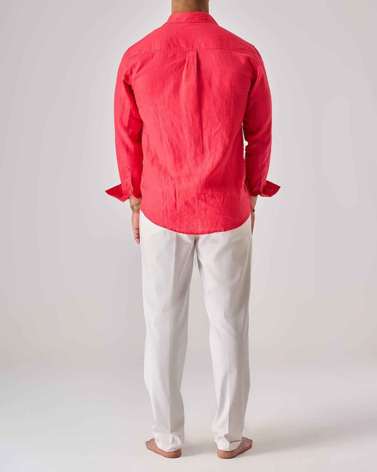 Linen Button