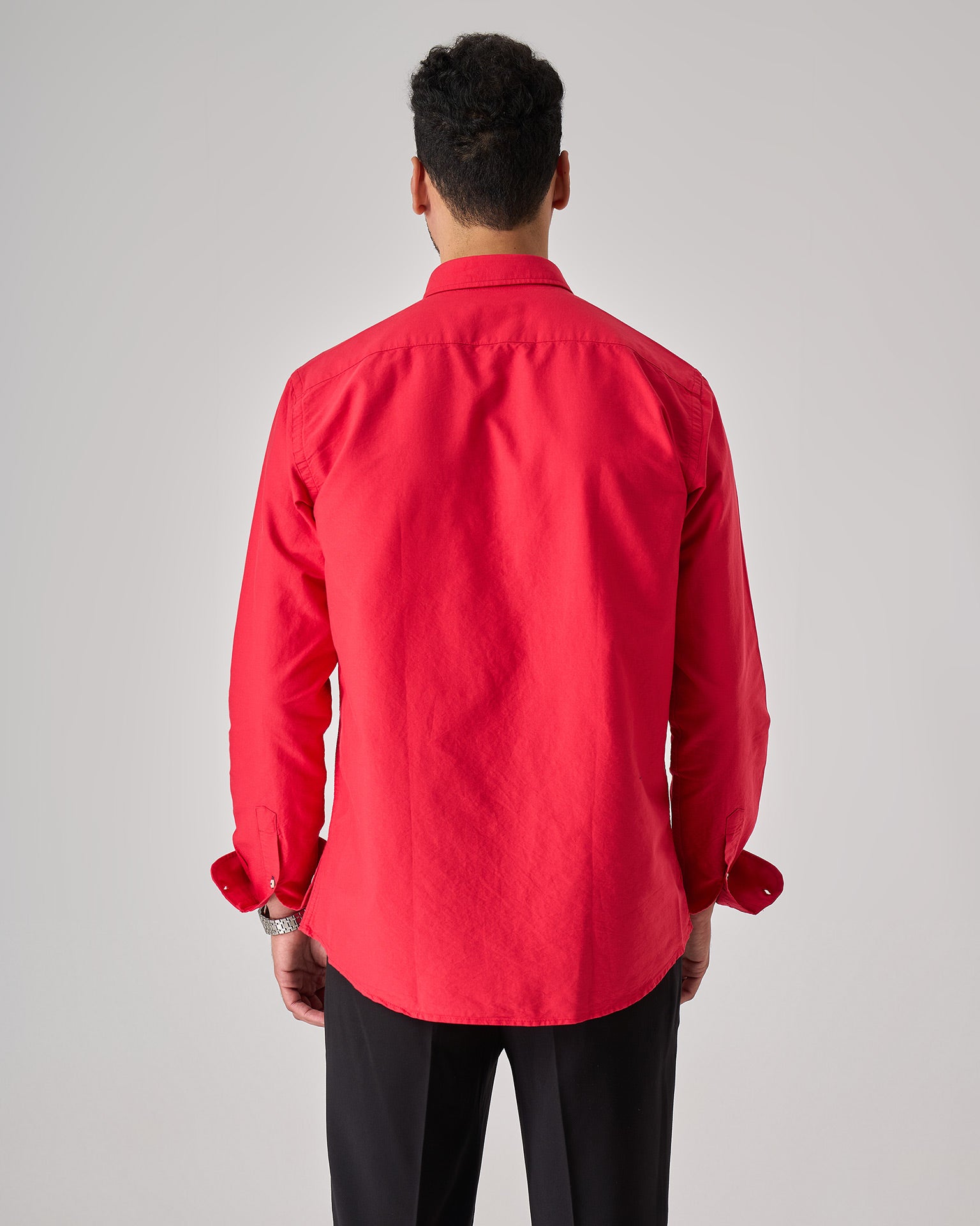 Basic Oxford shirt — 29