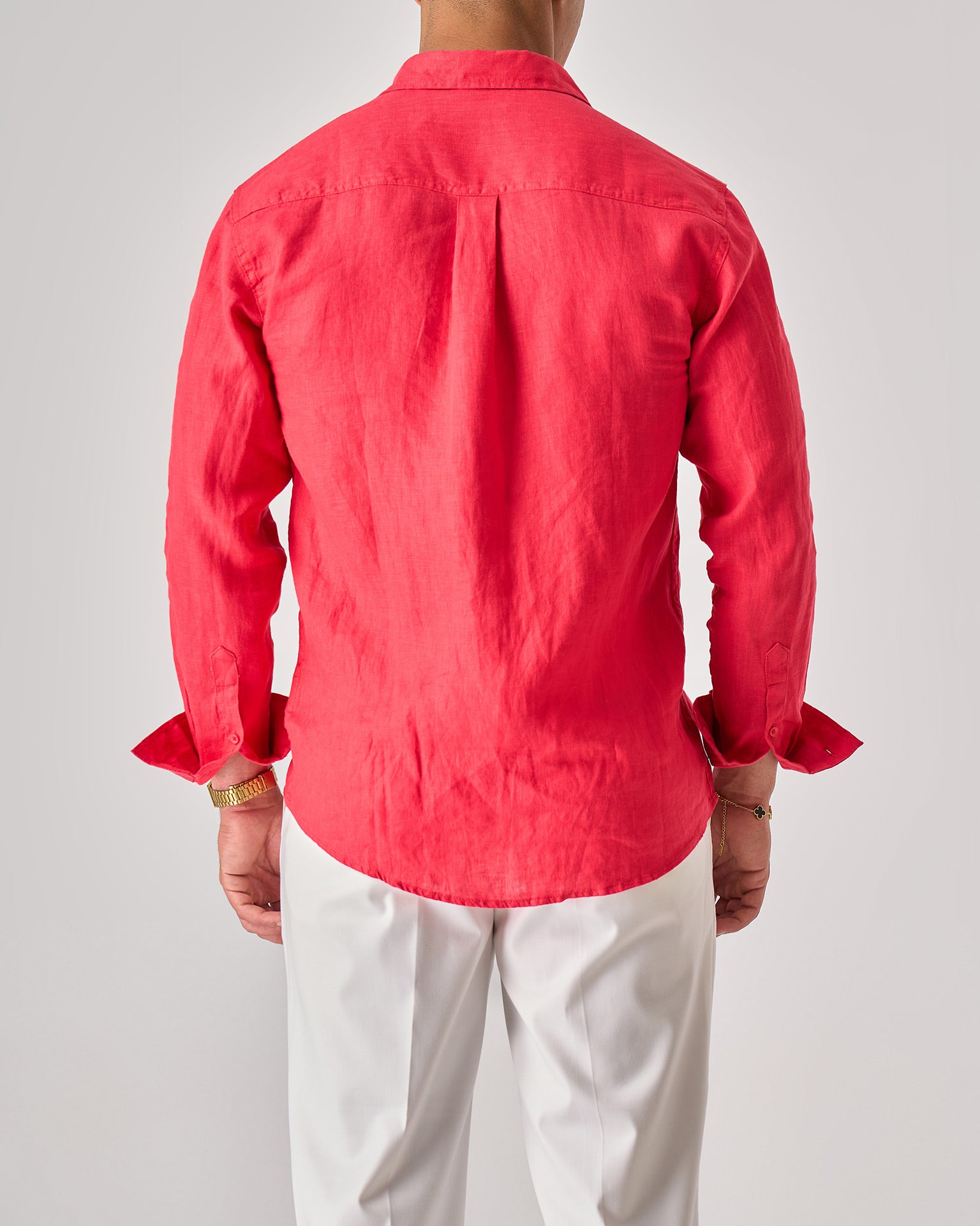 Linen Button