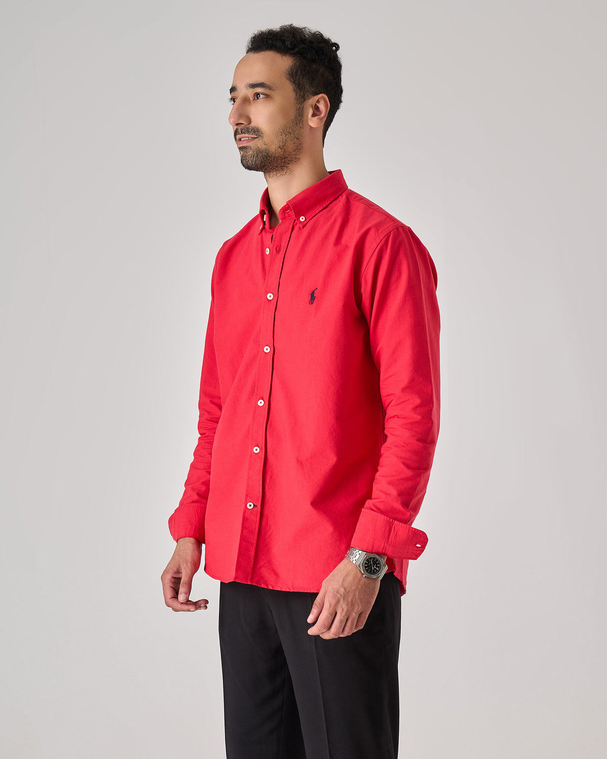 Basic Oxford shirt