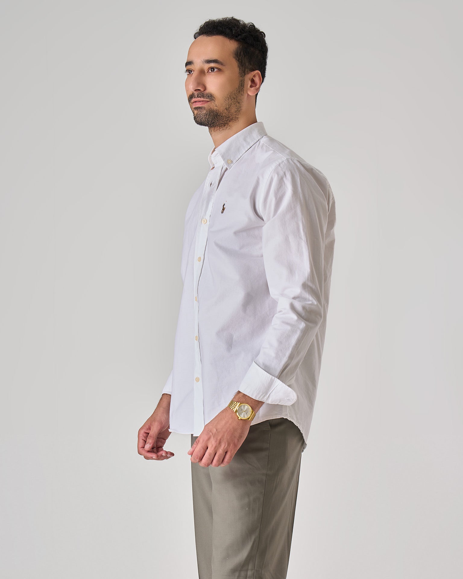 Basic Oxford shirt