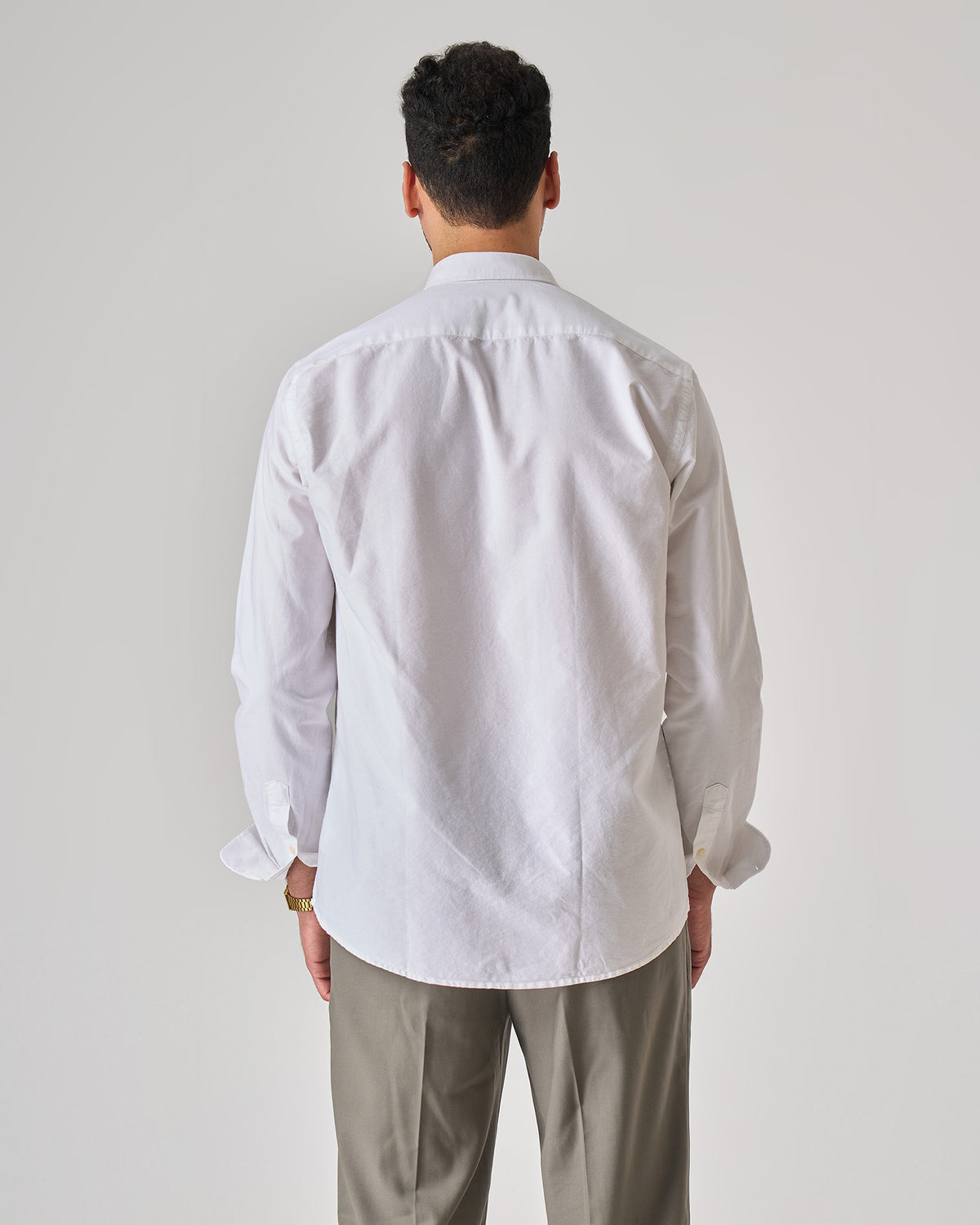 Basic Oxford shirt
