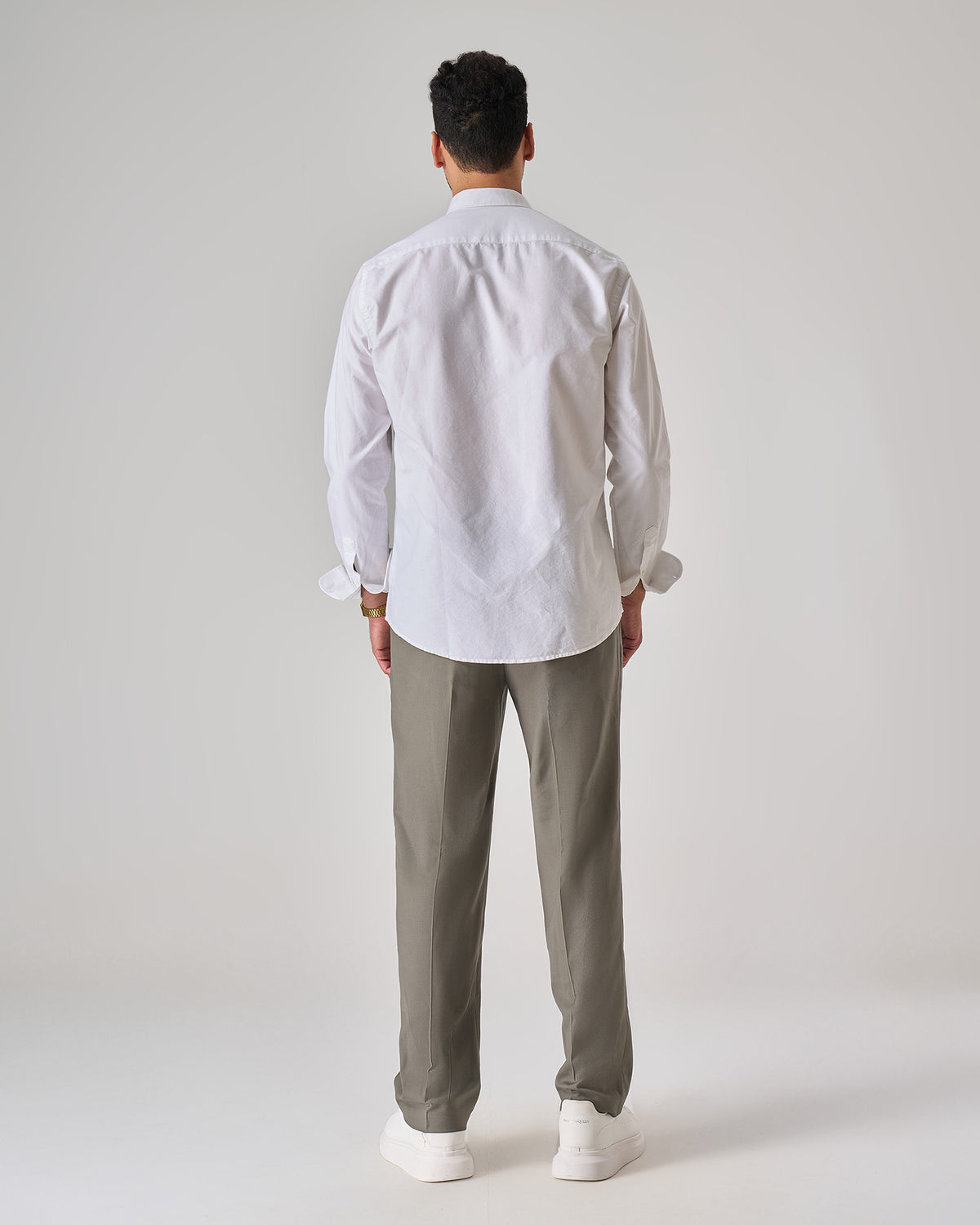 Basic Oxford shirt