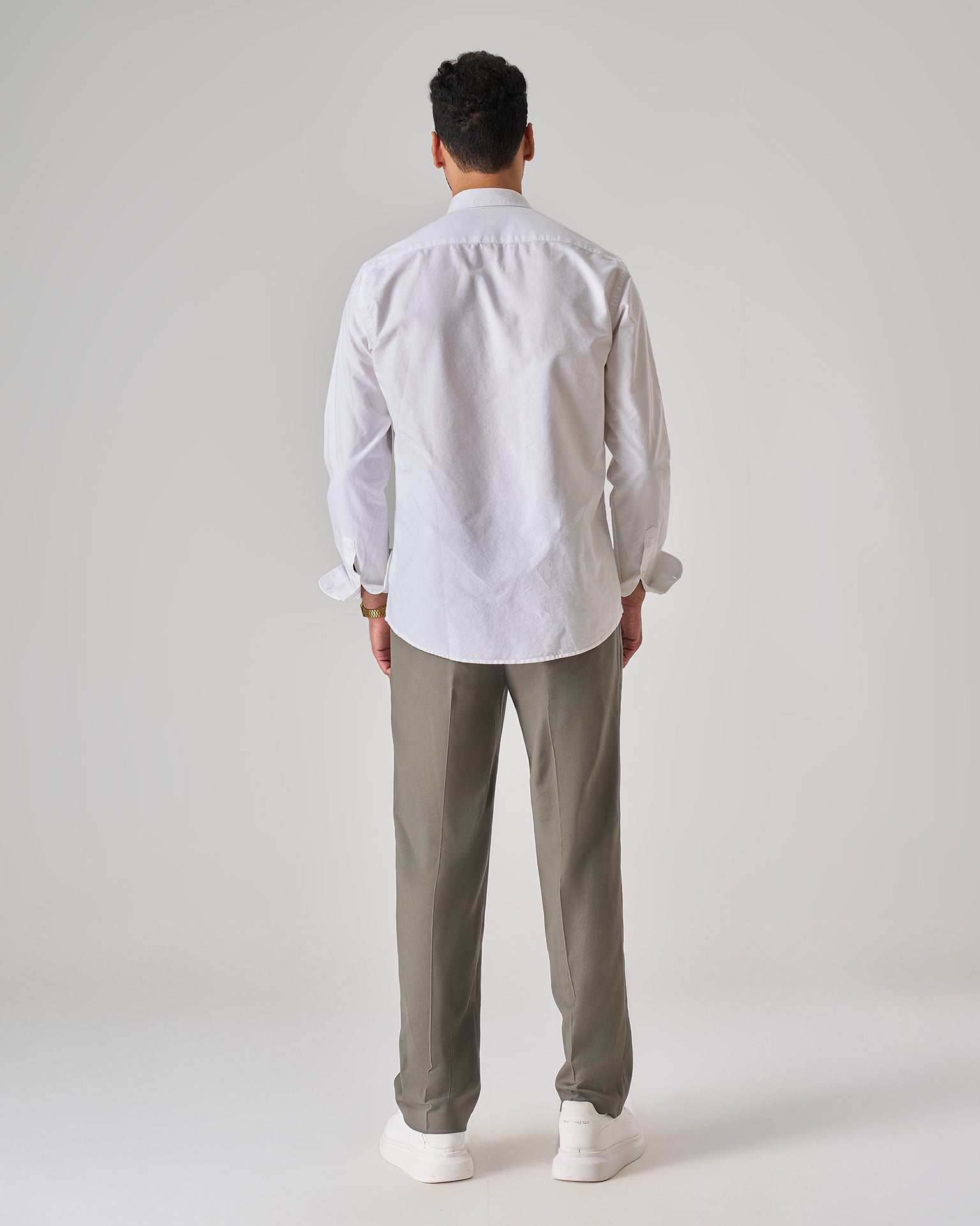 Basic Oxford shirt